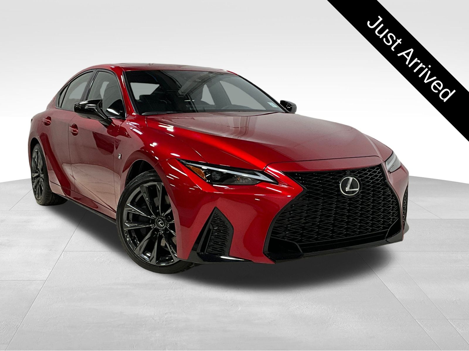 2025 Lexus IS 350 F Sport 3 AWD