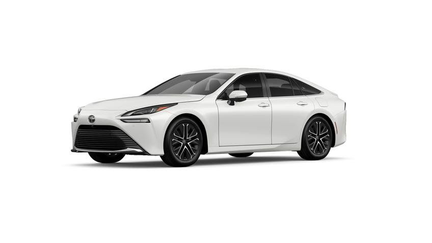new 2026 Toyota Mirai car