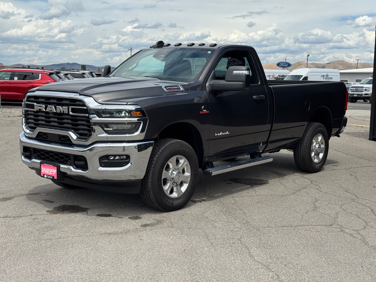 New 2026 Ram 2500 Truck