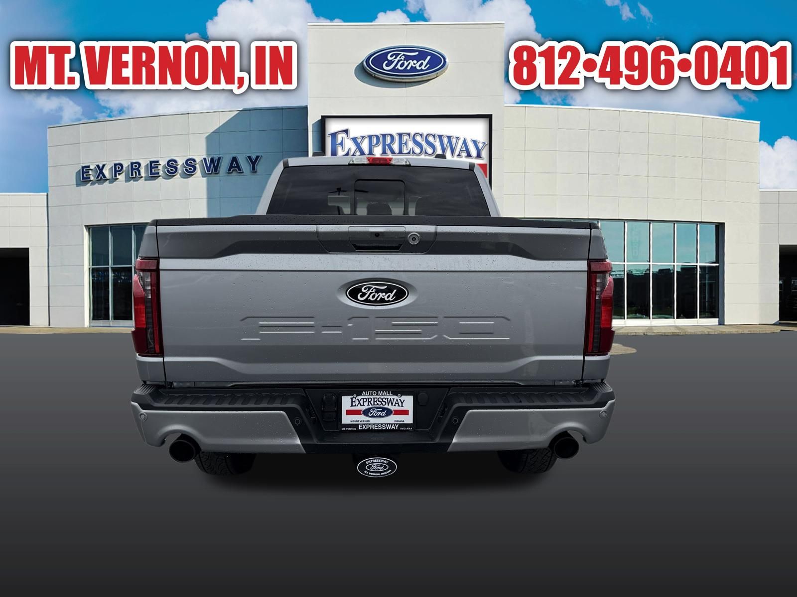 2026 Ford F-150 image 7