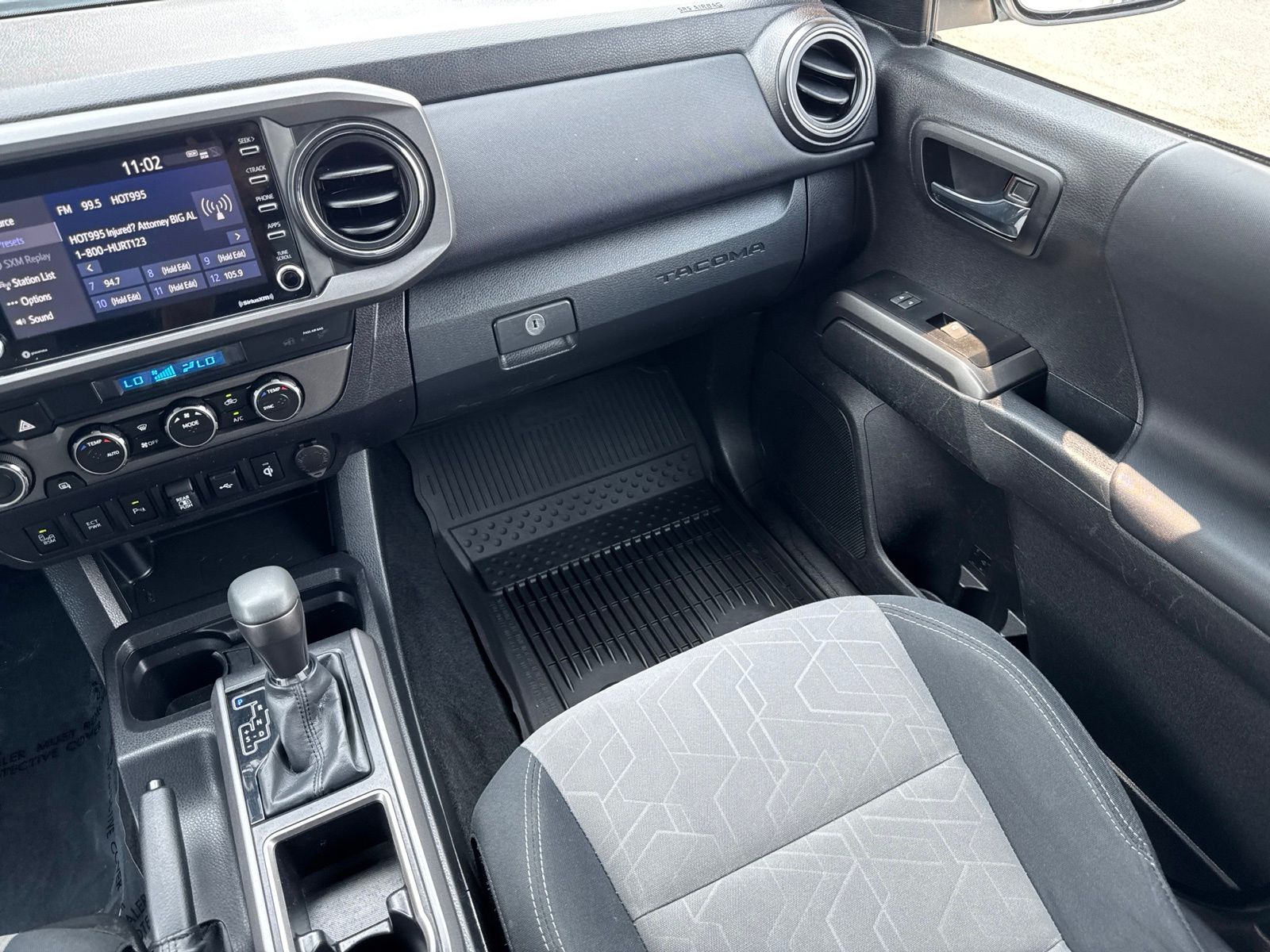 Used 2022 White Toyota TRD Off-Road image 18