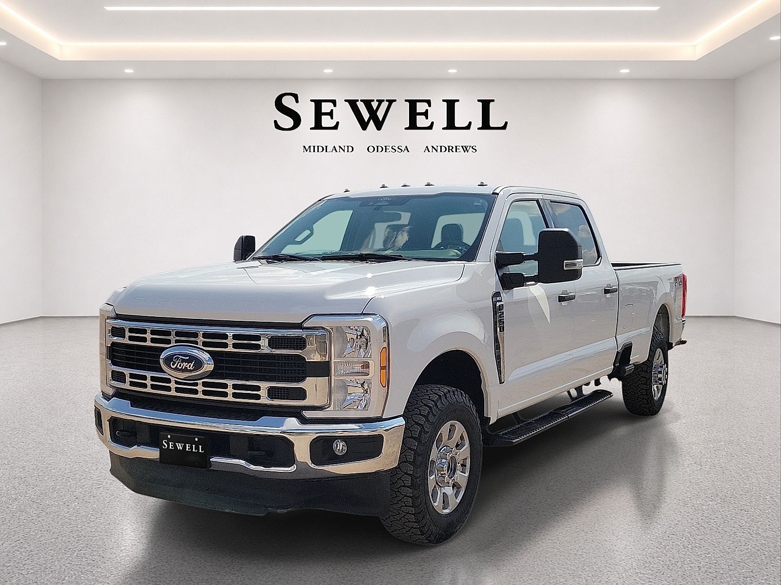 2024 Ford F-250SD XLT