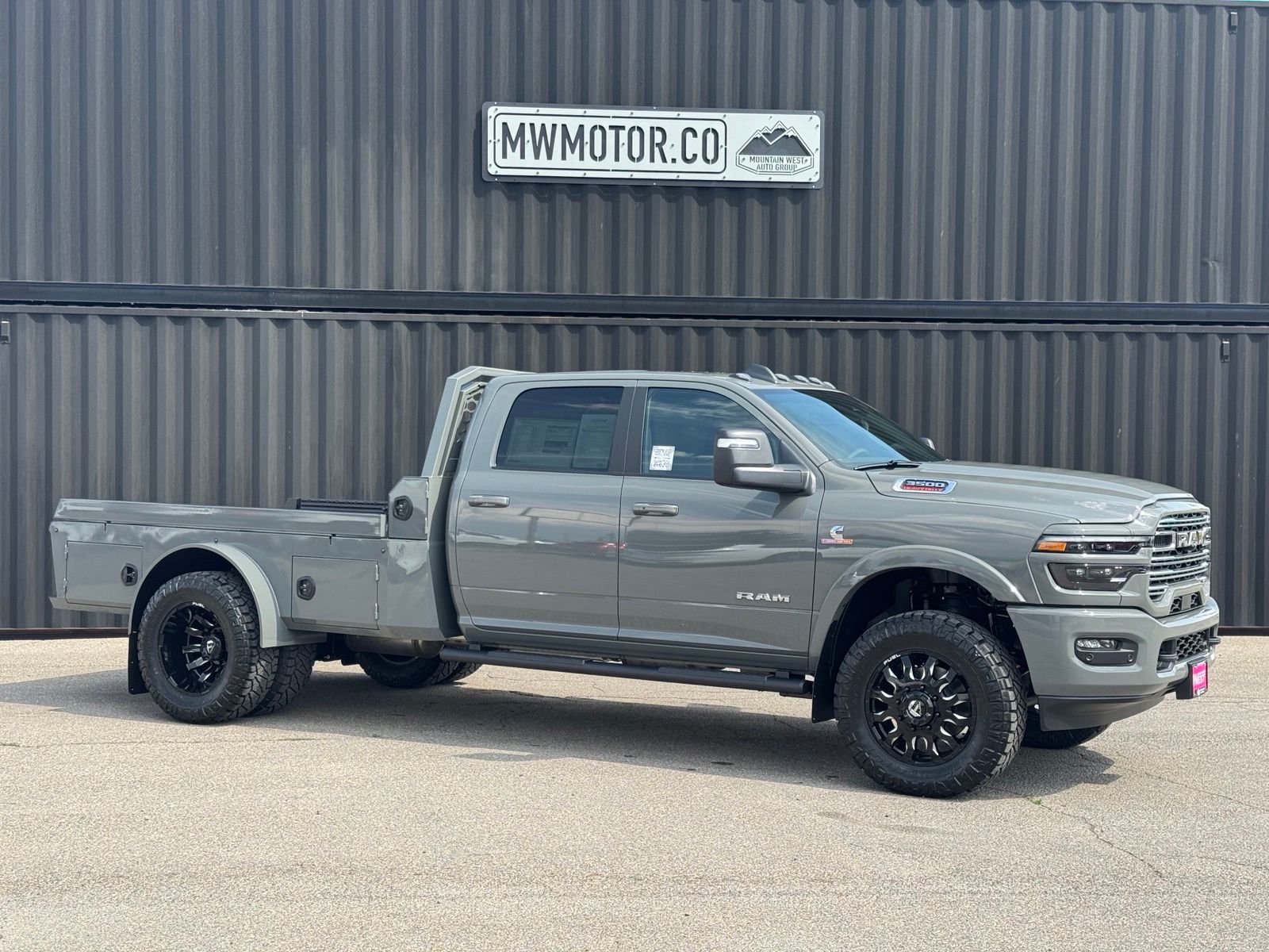 2026 RAM 3500 Chassis Cab