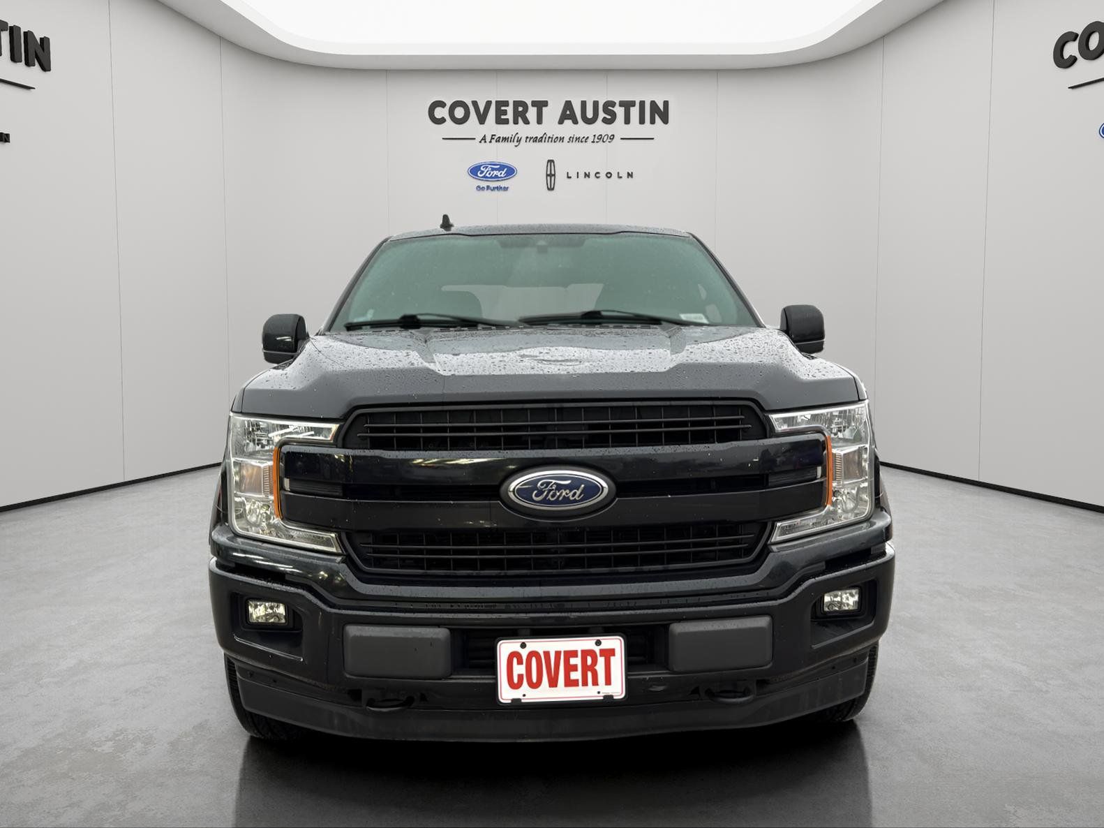 Used Car 2019 Ford F-150  Lariat For Sale Under $20,000 In Austin, Texas