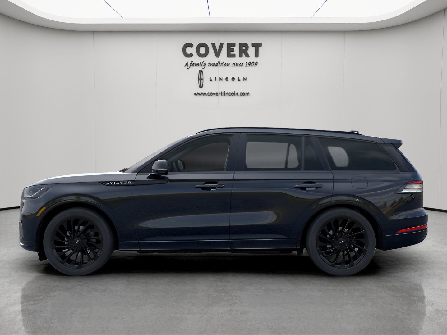 New Car 2025 Lincoln Aviator  Reserve For Sale Under $80,000 In Austin, Texas