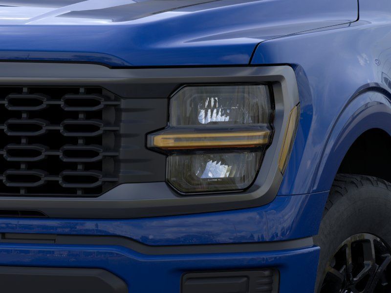 New 2026 Argon Blue Metallic Ford STX image 18