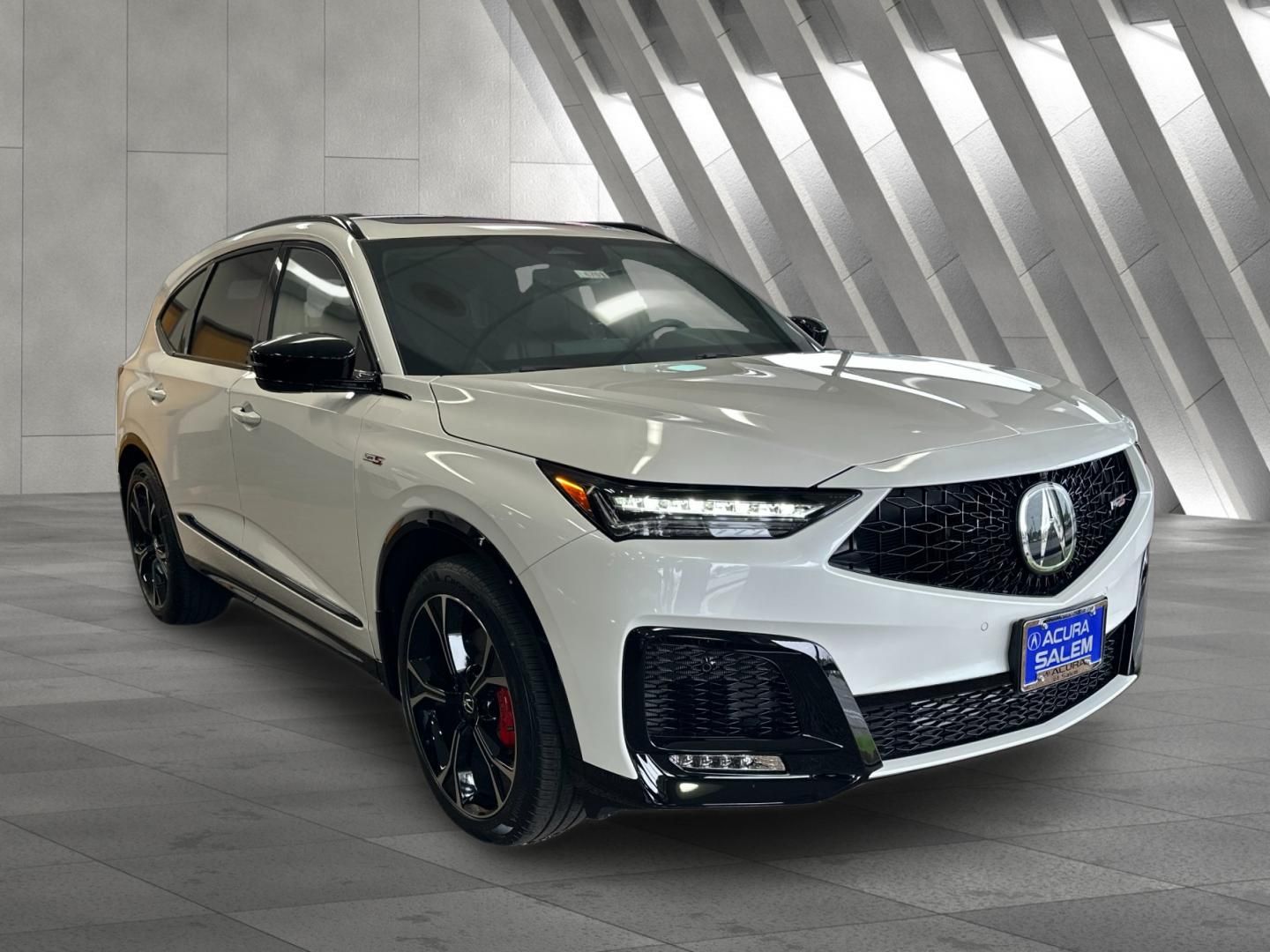 new 2026 Acura MDX car, priced at $78,135