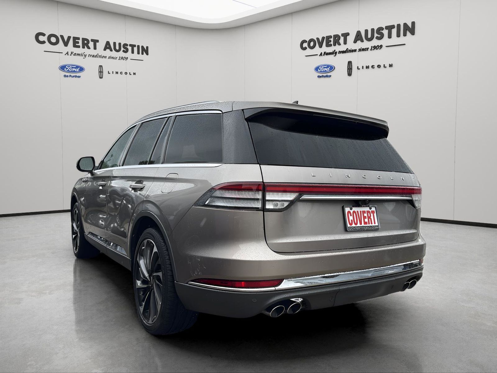 Used Car 2021 Lincoln Aviator  Reserve For Sale Under $30,000 In Austin, Texas