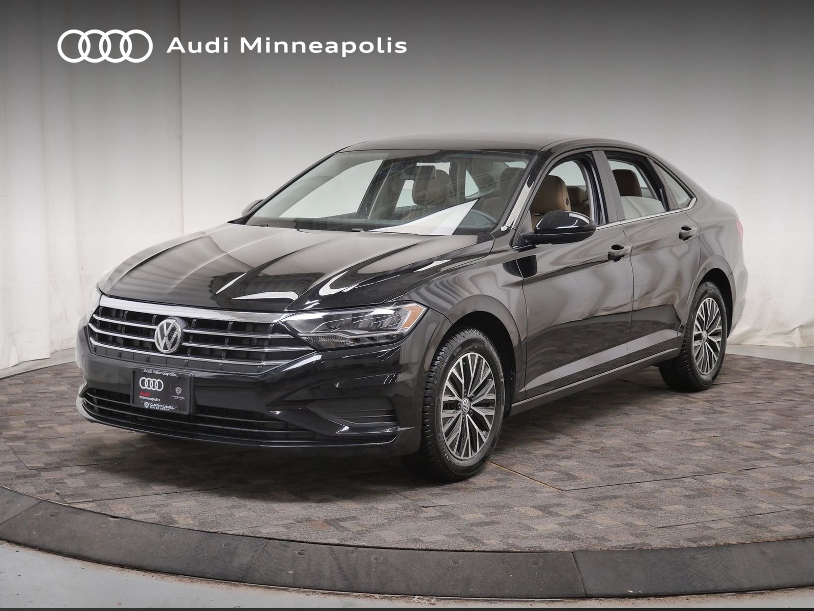 2019 Volkswagen Jetta SE FWD