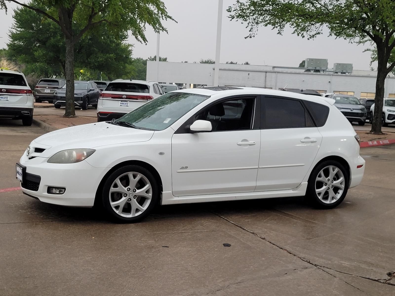 used 2009 Mazda Mazda3 car, priced at $5,990