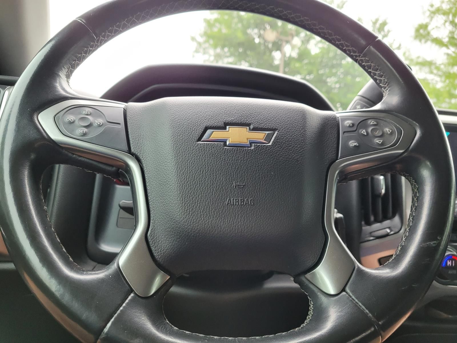 used 2018 Chevrolet Silverado 1500 car, priced at $22,000