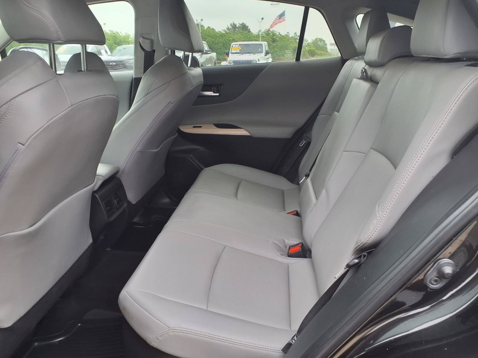 2024 Toyota Venza XLE Black at Community Toyota