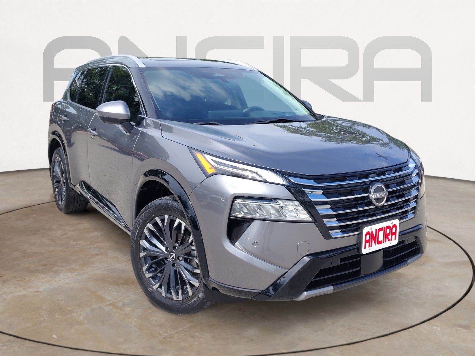 Used Car 2024 Nissan Rogue  Platinum For Sale Under $35,000 In San Antonio, Texas