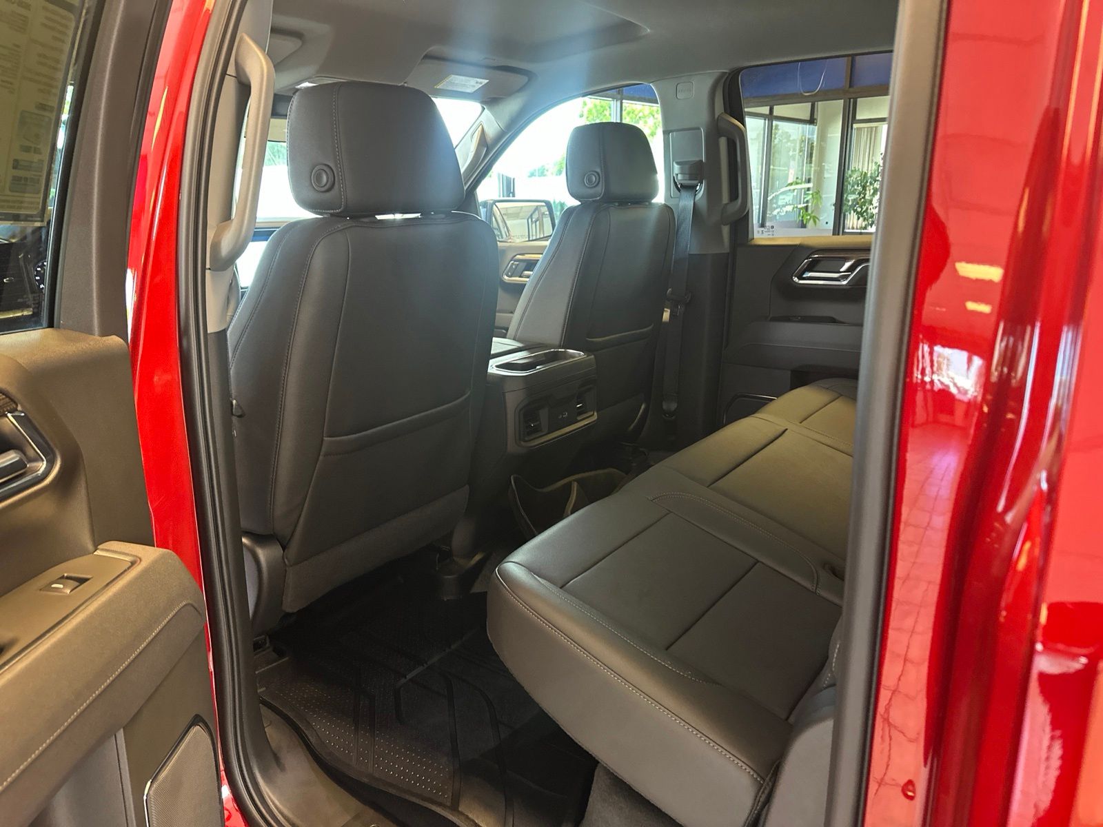 Used 2026 Radiant Red Chevrolet RST image 7