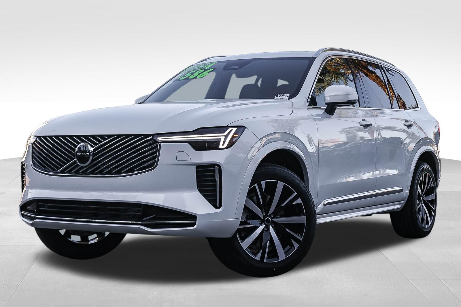 Crystal White Pearl 2026 Volvo XC90 SUV / Crossover All-Wheel Drive Automatic