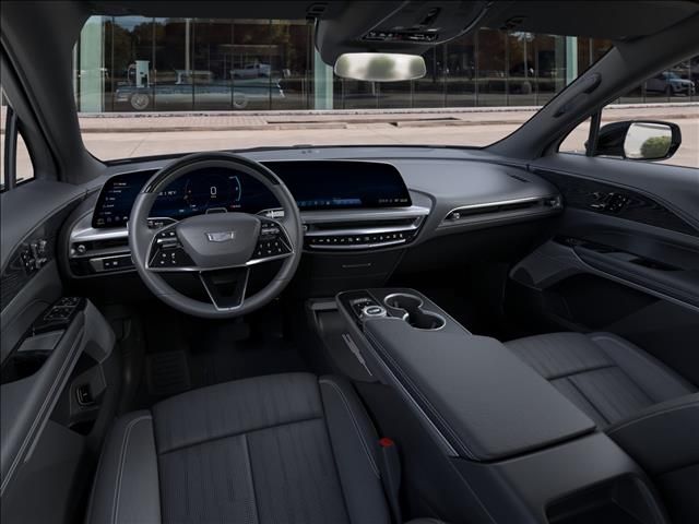 2026 Cadillac LYRIQ Luxury White at Bayway Cadillac Southwest