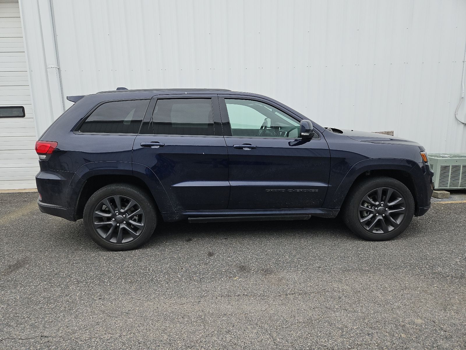 2018 Jeep Grand Cherokee High Altitude 4WD