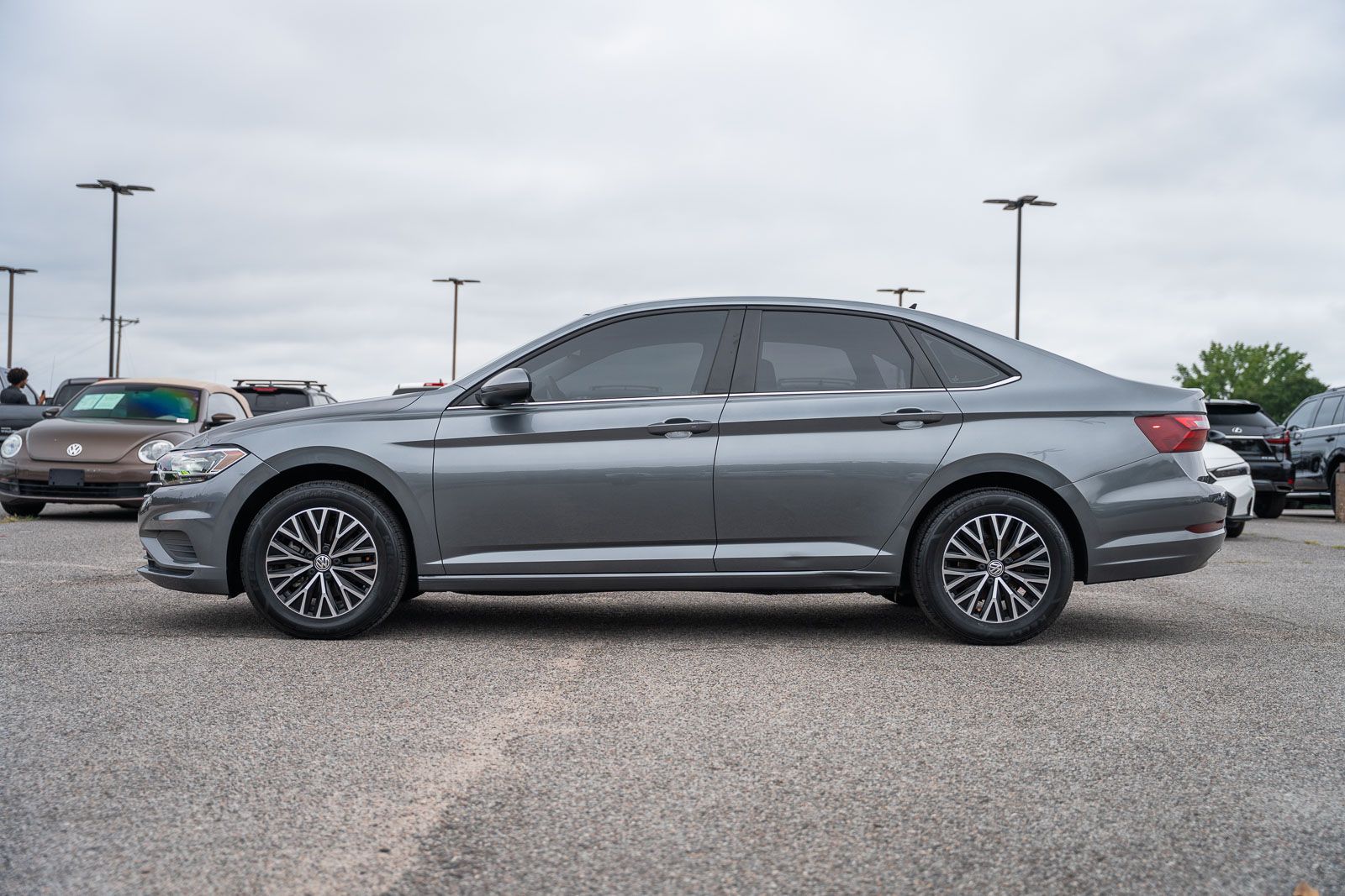 Used 2021 Volkswagen Jetta Sedan