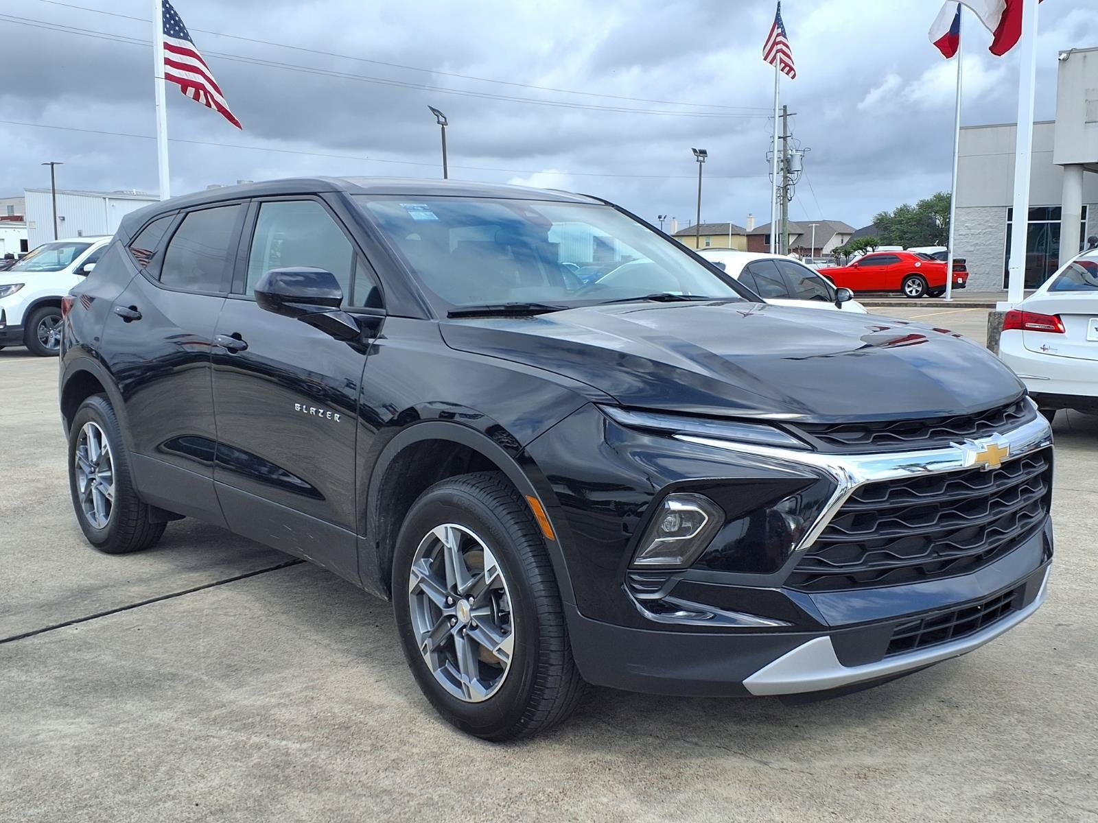 2025 Chevrolet Blazer LT - 2