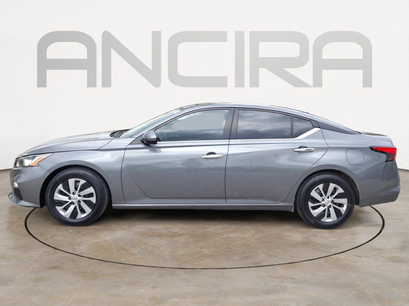 Used Car 2020 Nissan Altima  2.5 S For Sale Under $12,000 In San Antonio, Texas