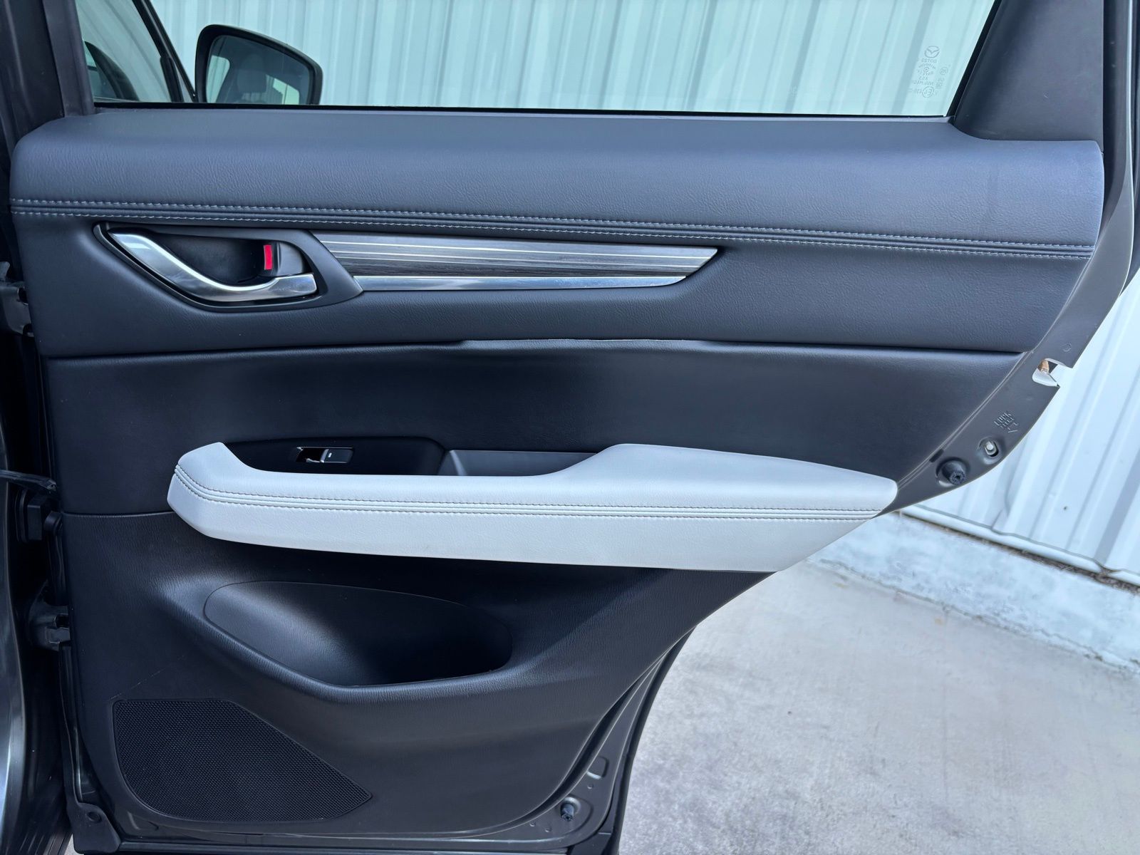 Used Car 2018 Mazda Cx-5  Grand Touring For Sale Under $12,000 In Austin, Texas