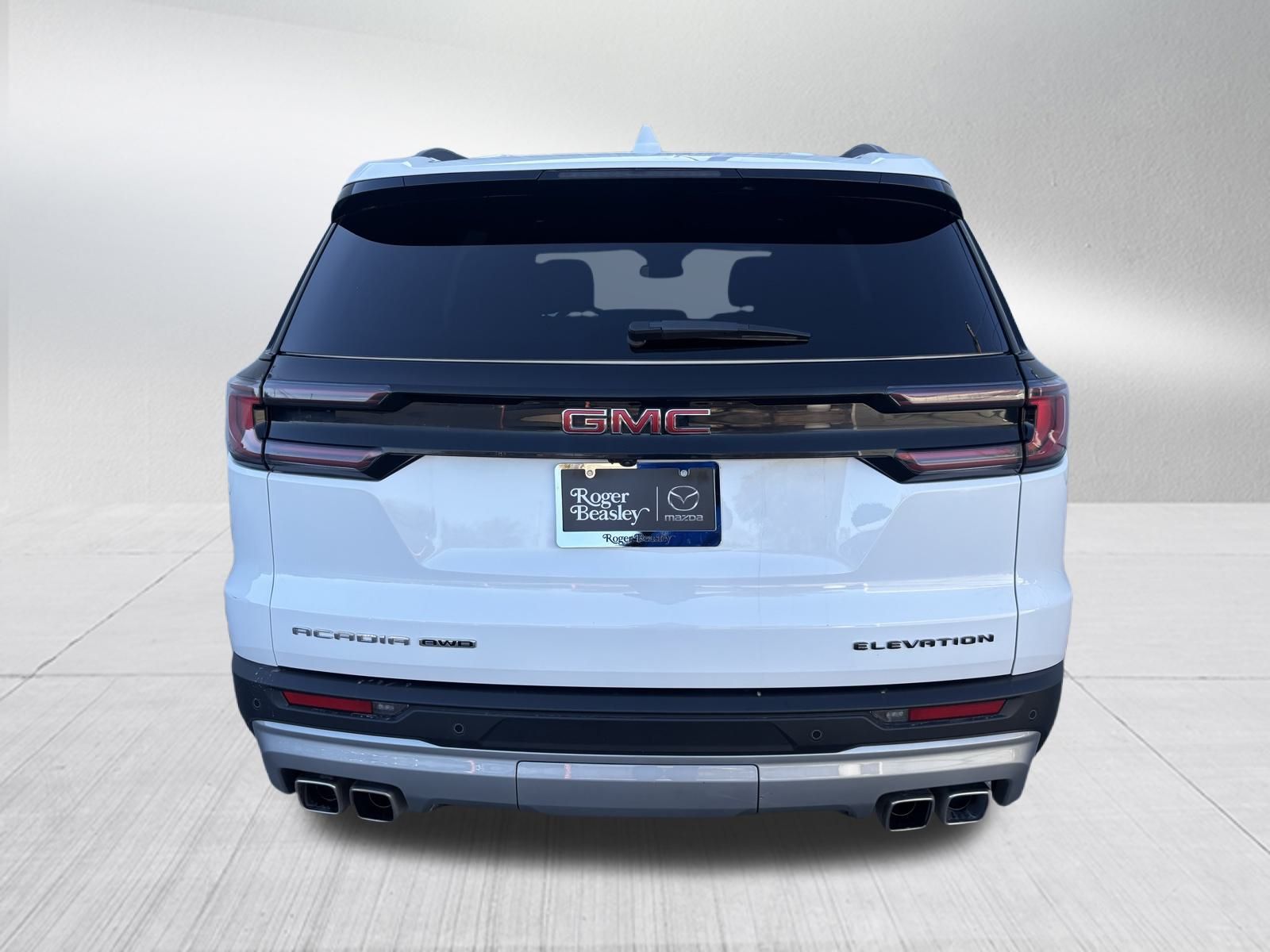 Used Car 2025 Gmc Acadia  Elevation For Sale Under $50,000 In Austin, Texas