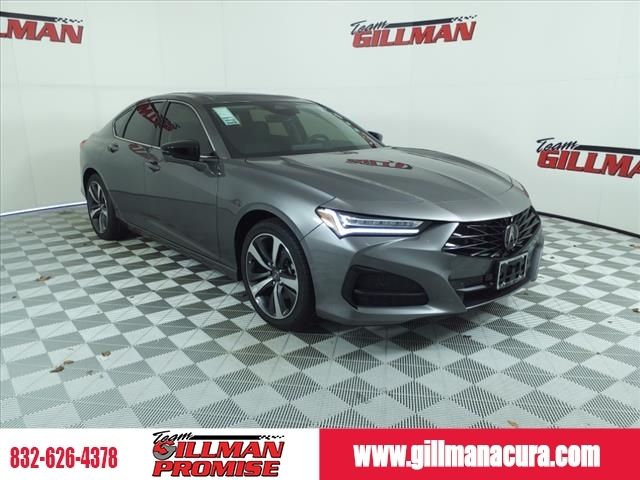 2025 Acura TLX FWD with Technology Package