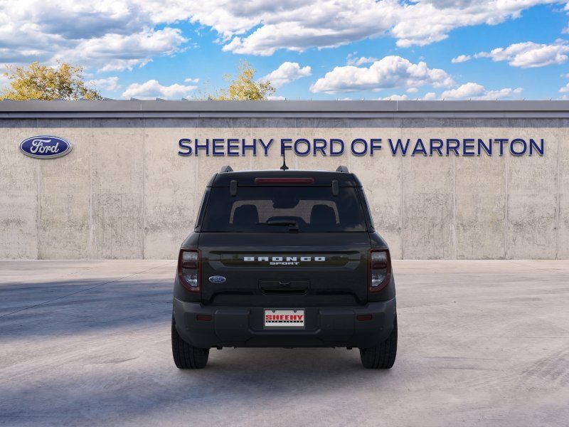 New 2026 Shadow Black Ford Outer Banks image 6