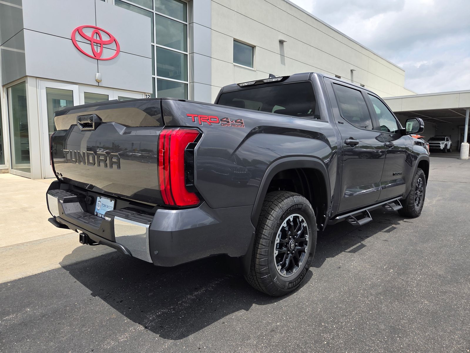 new 2026 Toyota Tundra car, priced at $60,077