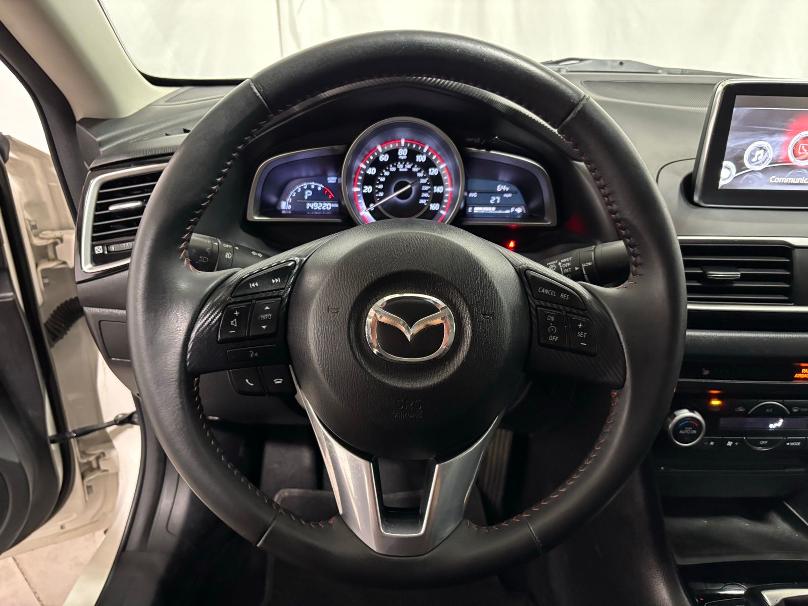 Used Car 2015 Mazda Mazda3  I Grand Touring For Sale Under $10,000 In Austin, Texas