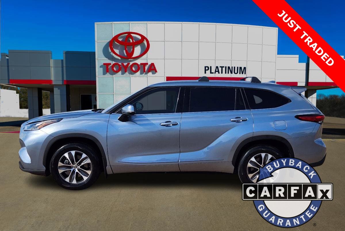 2021 Toyota Highlander XLE 5