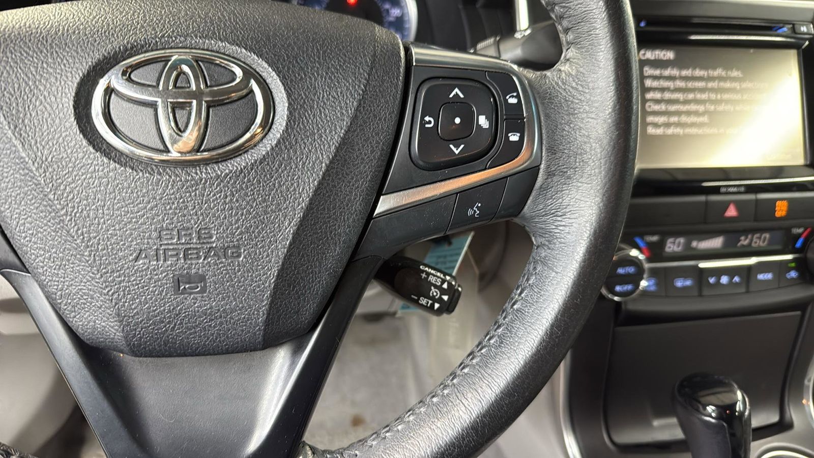 Used Car 2017 Toyota Camry  Xle For Sale Under $15,000 In Austin, Texas