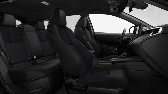 new 2026 Toyota Corolla Cross car