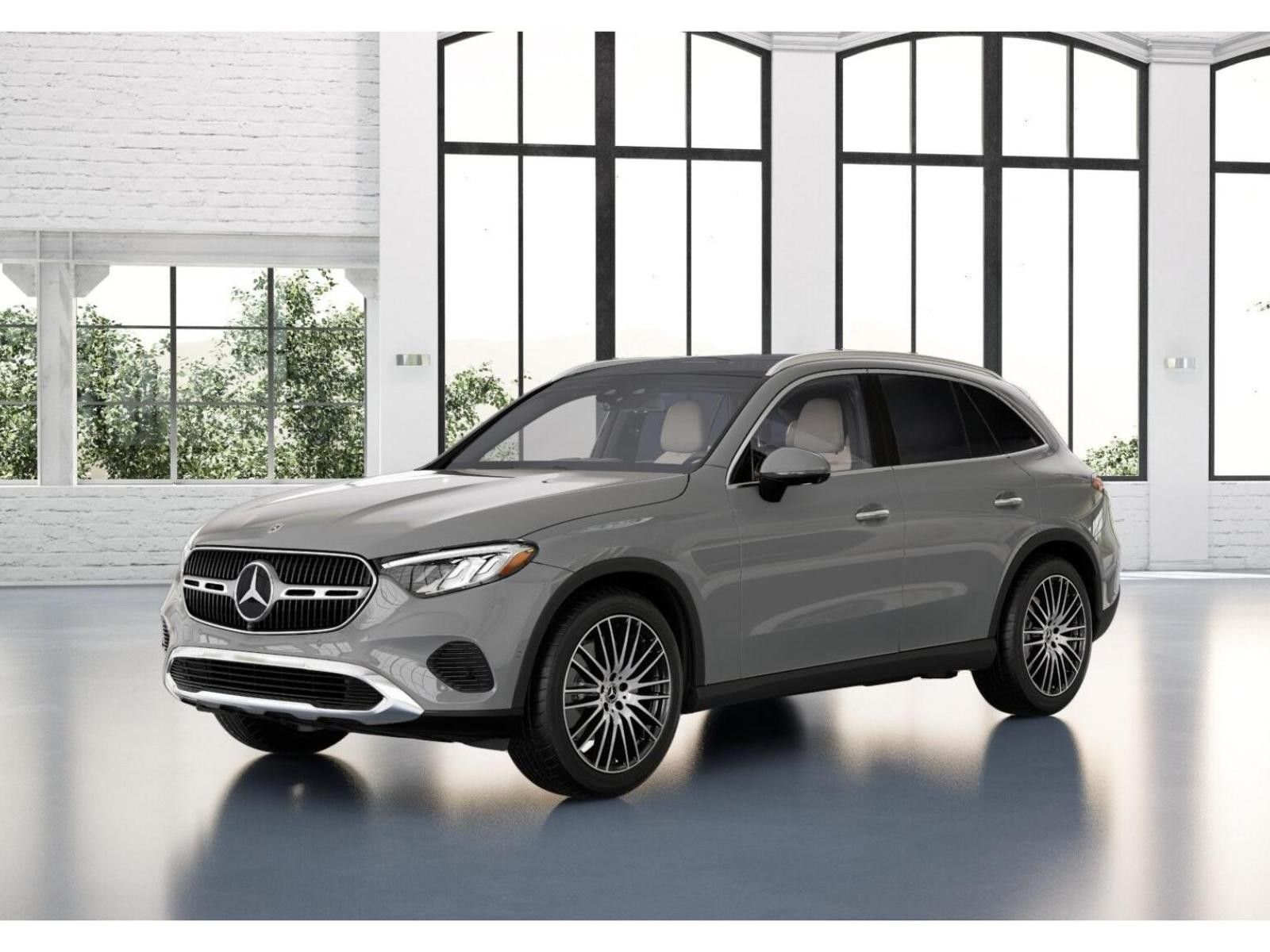 New 2026 Mercedes-benz GLC SUV