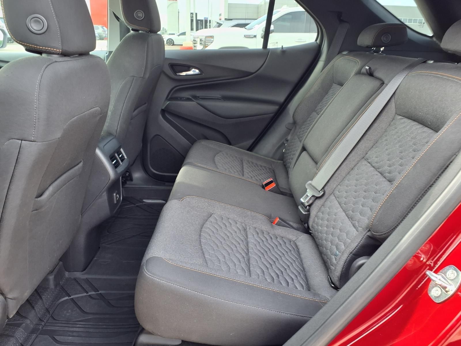 2019 Chevrolet Equinox LT Red at Bravo Nissan