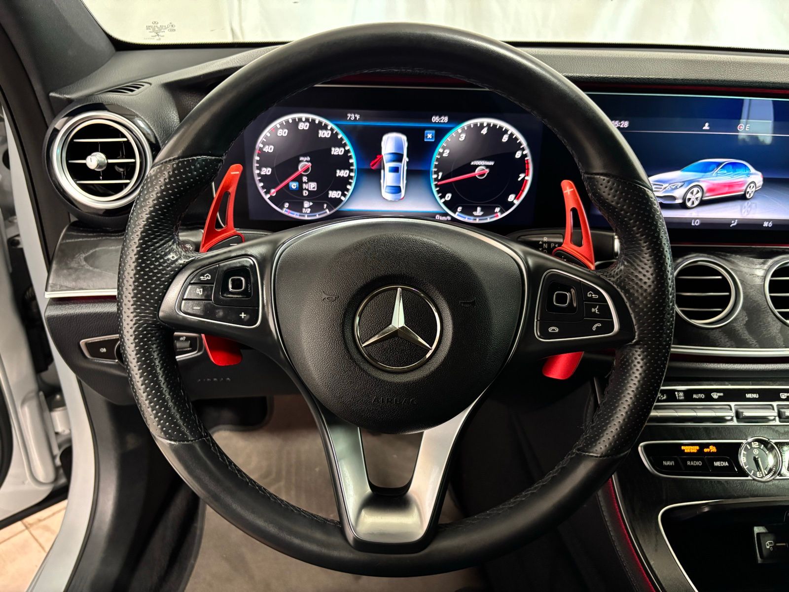Used Car 2018 Mercedes-benz E-class  E 300 For Sale Under $25,000 In Austin, Texas