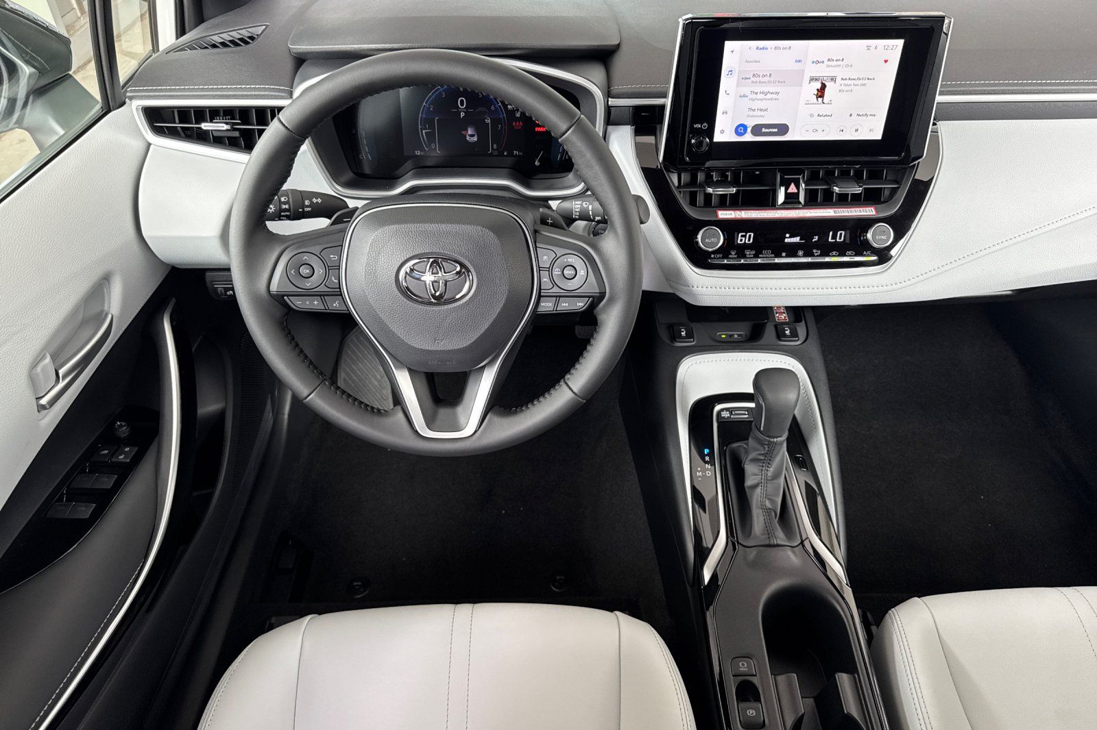 New 2026 Toyota Corolla Hatchback Hatchback
