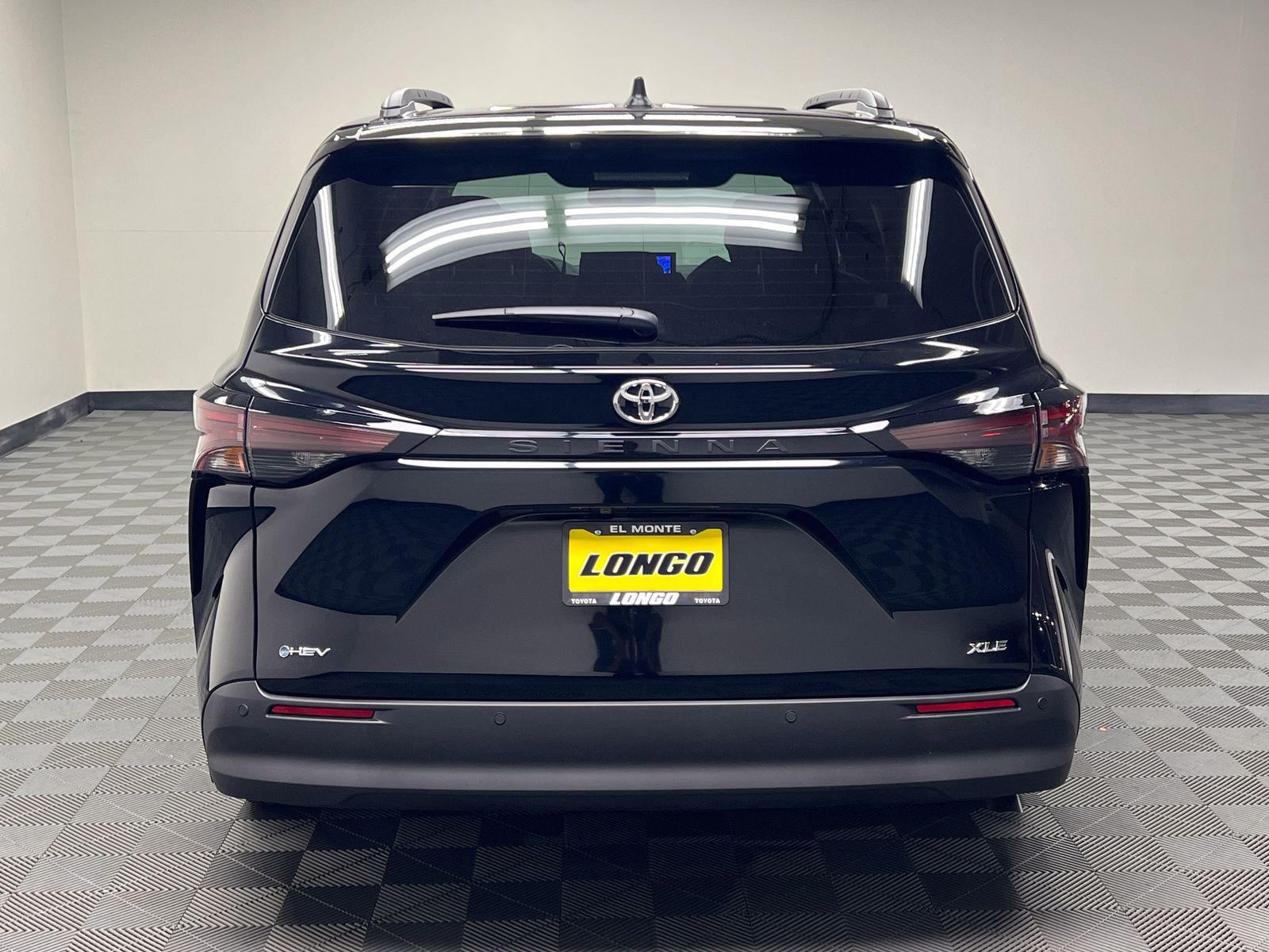 used 2026 Toyota Sienna car, priced at $50,988