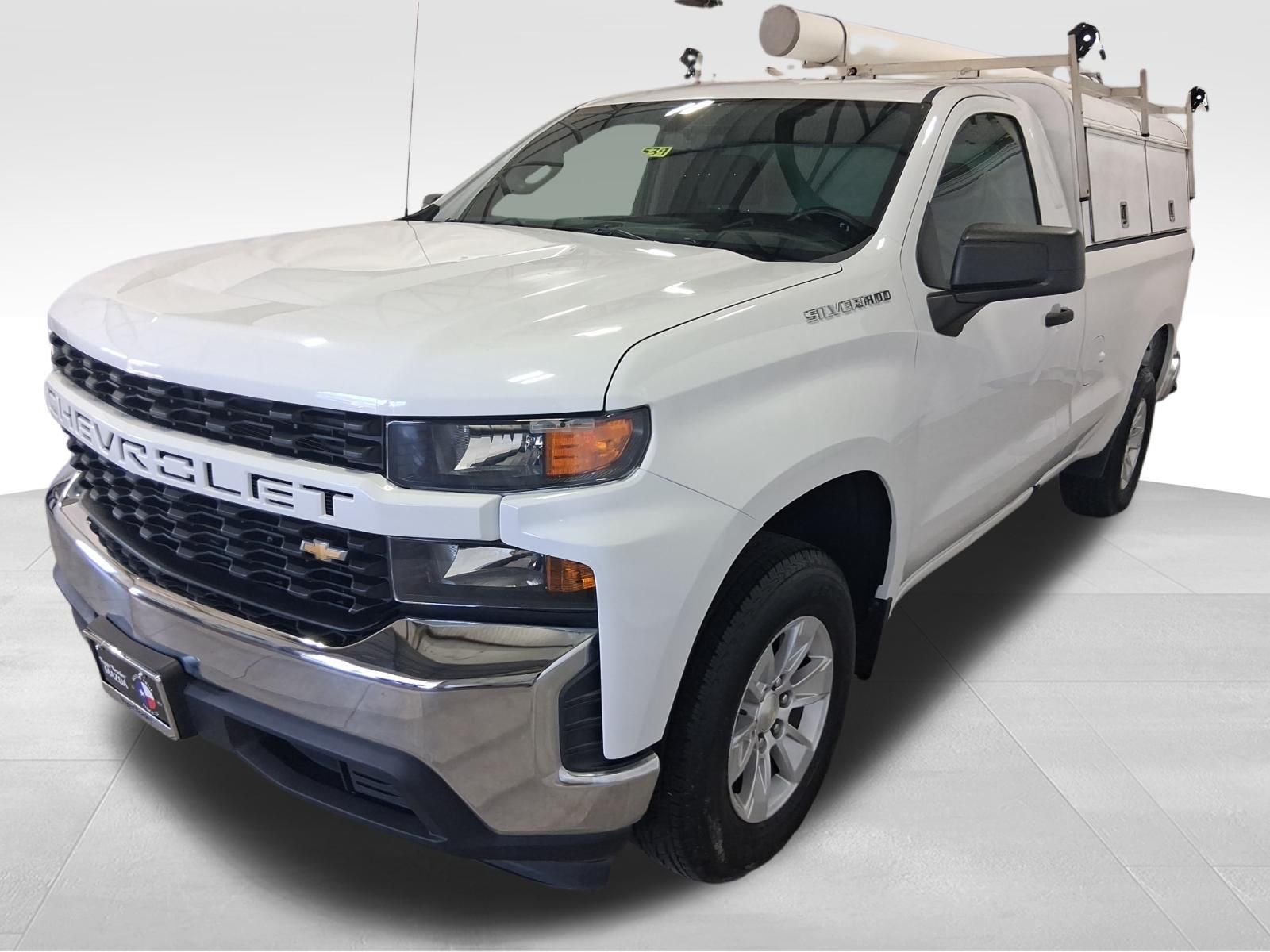 Used Car 2020 Chevrolet Silverado 1500  Wt For Sale Under $20,000 In Austin, Texas