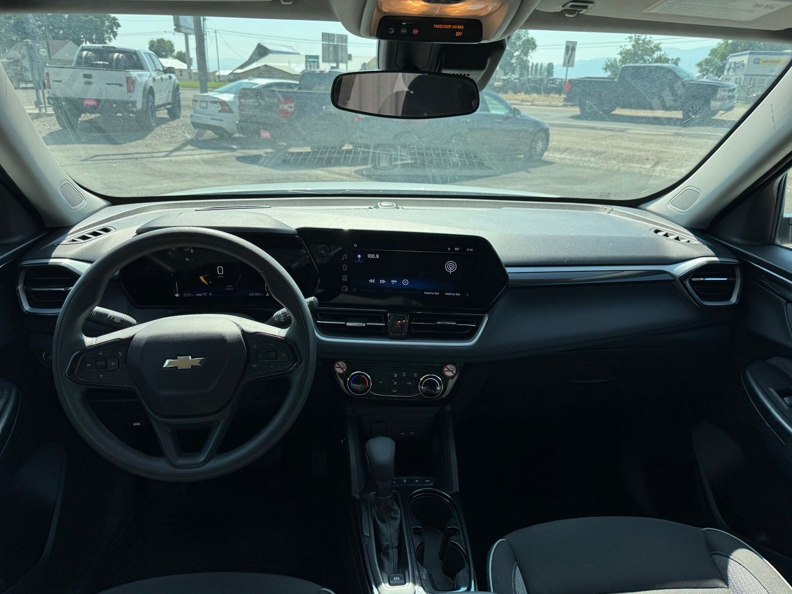 Used 2025 Chevrolet TrailBlazer SUV