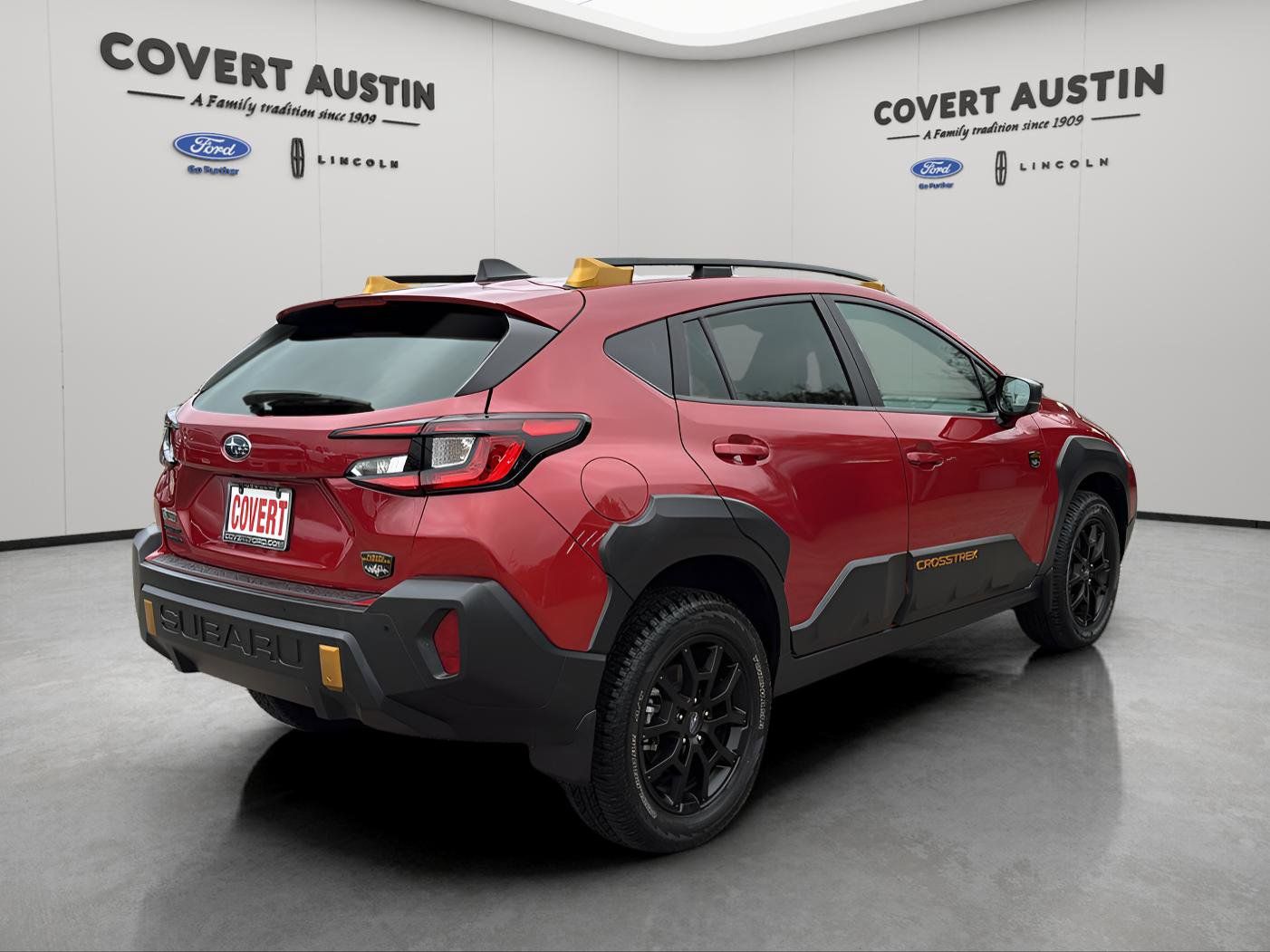 Used Car 2025 Subaru Crosstrek  Wilderness For Sale Under $35,000 In Austin, Texas