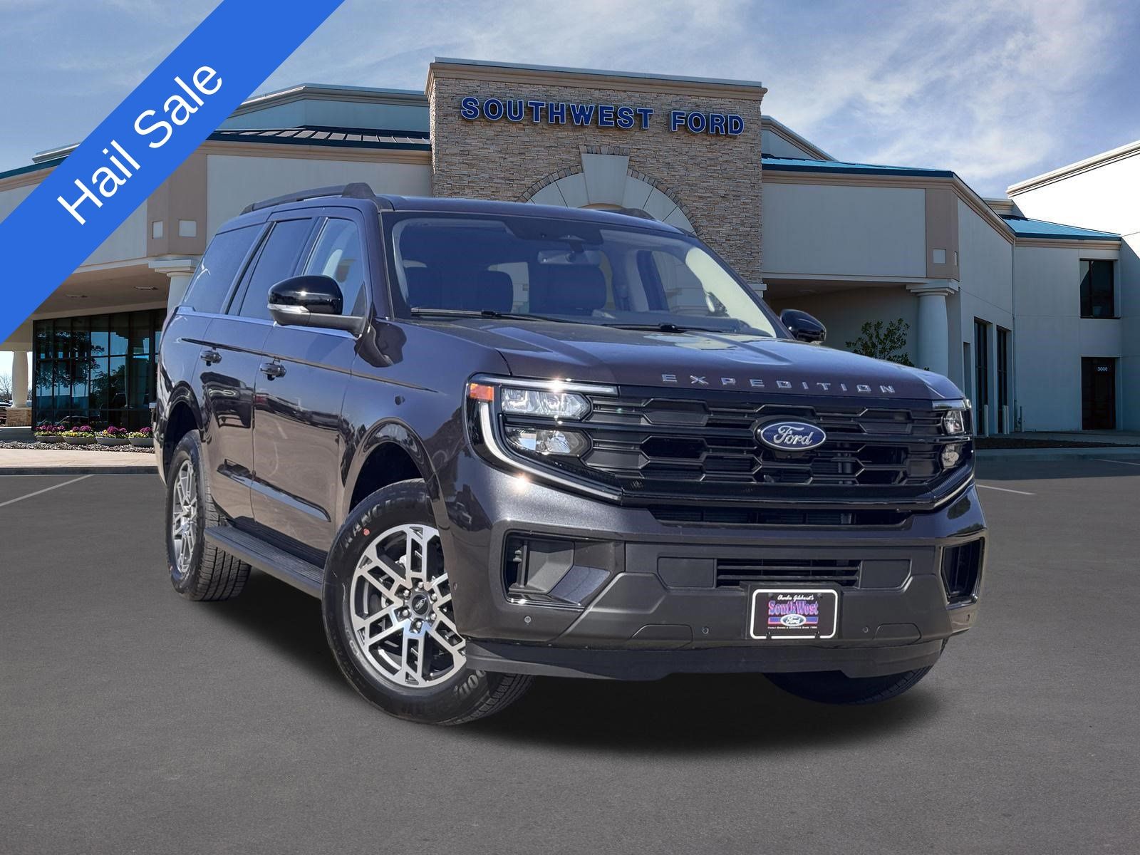 2025 Ford Expedition Active RWD