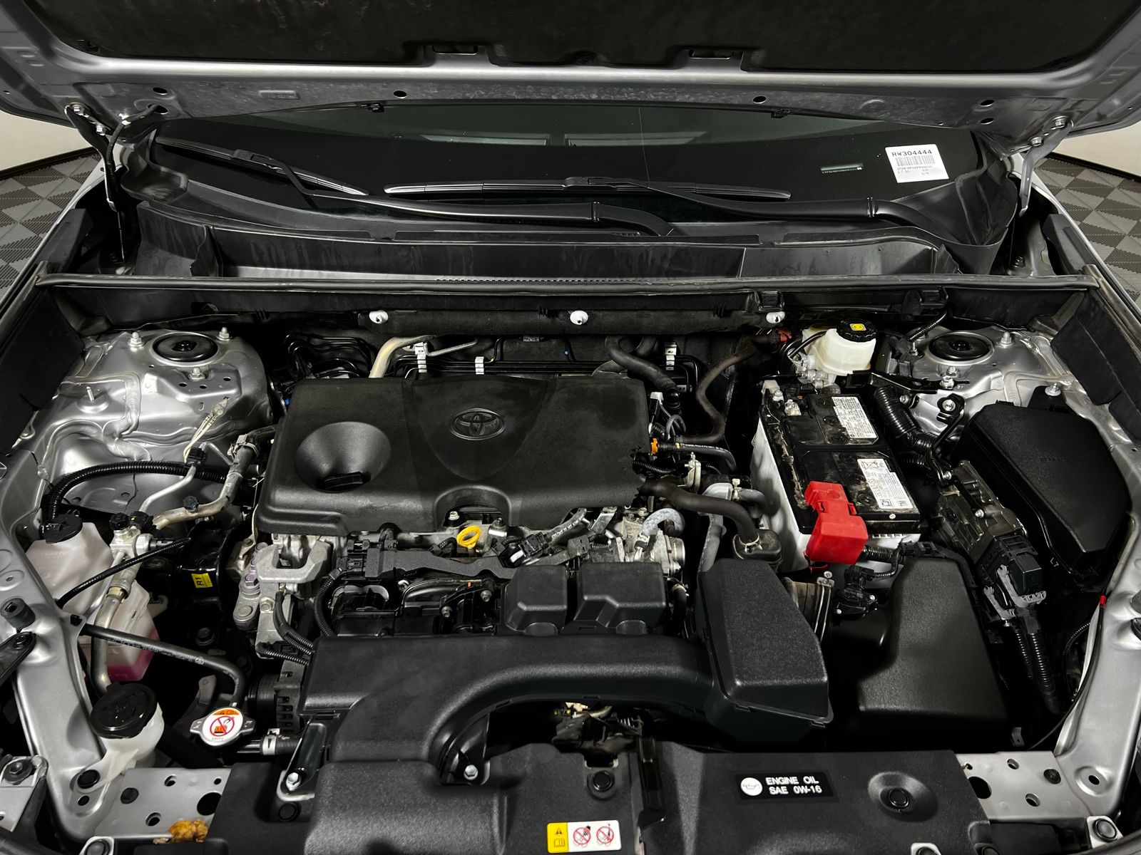 Thumbnail: 2024 Toyota RAV4 - 9