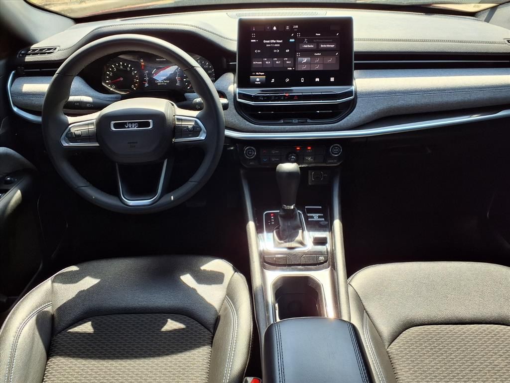 2024 Jeep Compass Latitude - 10