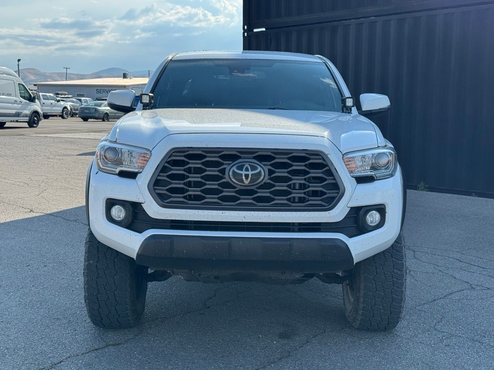 Used 2021 Toyota Tacoma Truck