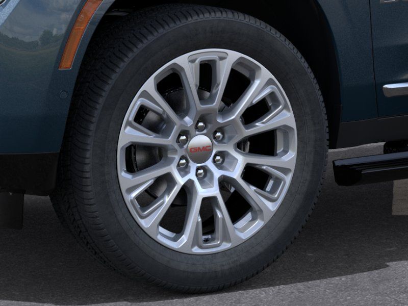 2026 GMC Yukon Denali Blue at Ross Downing Buick GMC