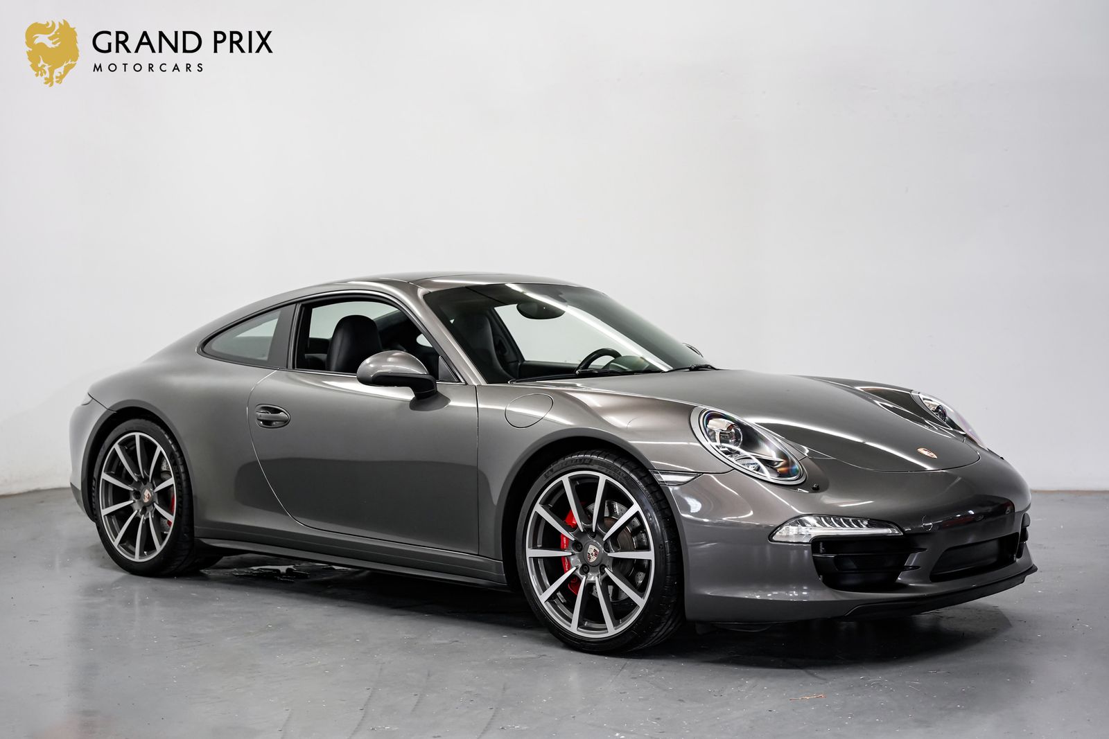 2013 Porsche 911 Carrera 4S Coupe AWD