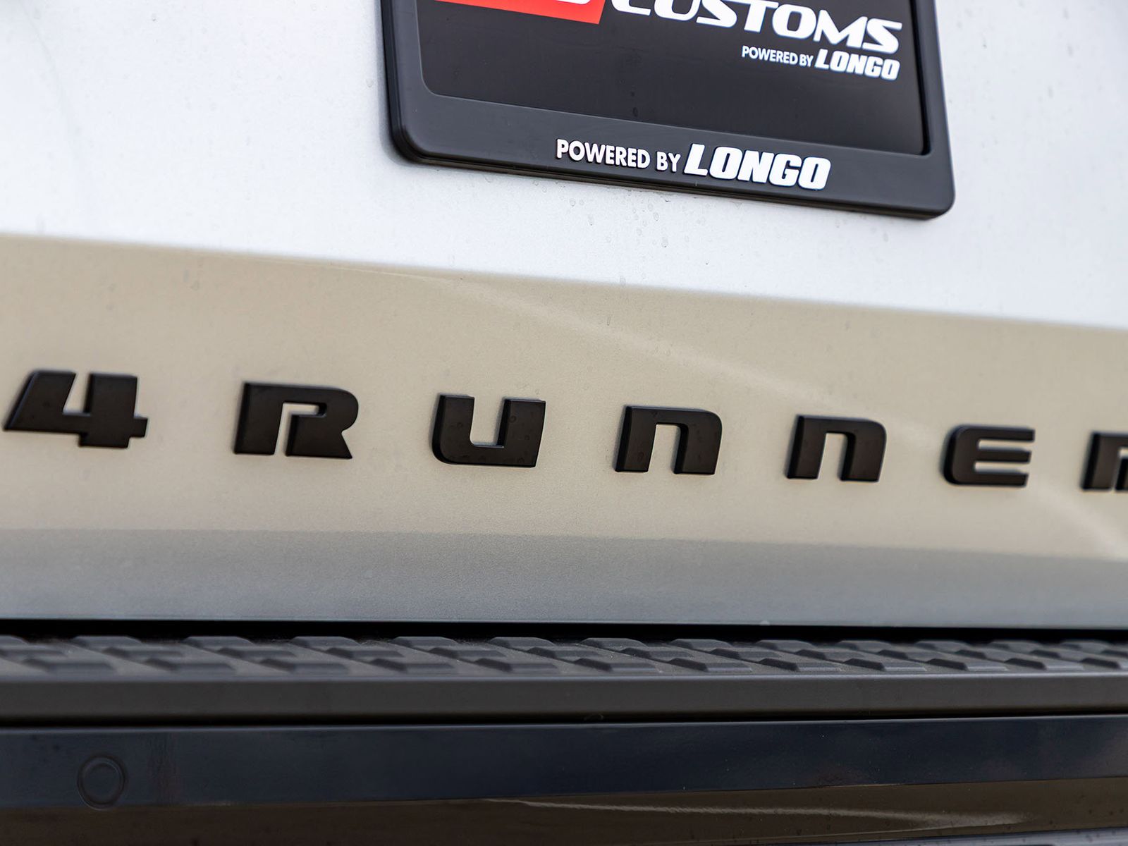 new 2026 Toyota 4Runner car