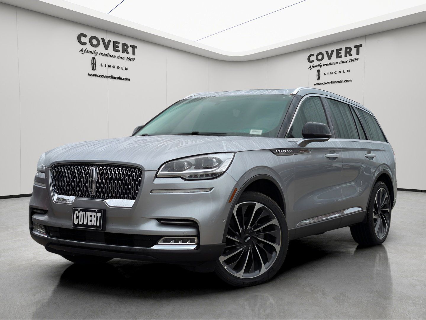 2024 Lincoln Aviator Reserve