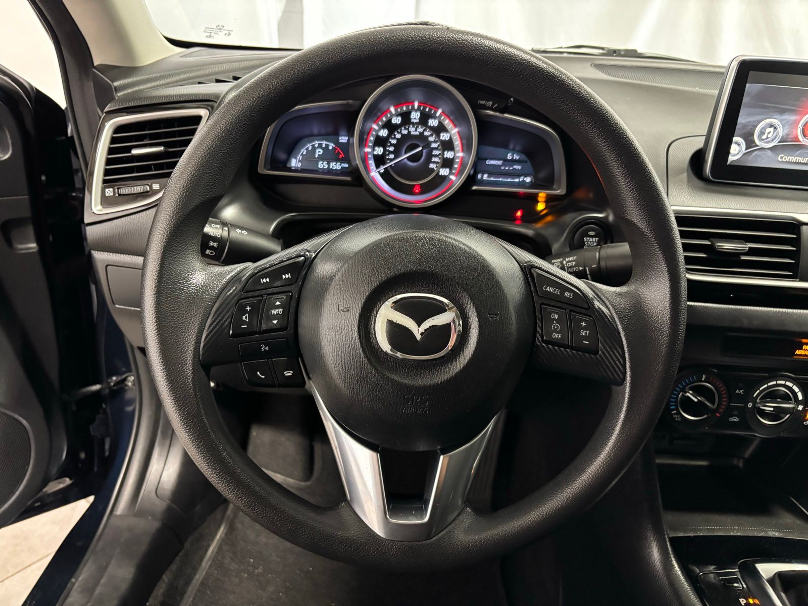 Used Car 2016 Mazda Mazda3  Sedan I Sport Front Wheel Drive For Sale Under $15,000 In Austin, Texas